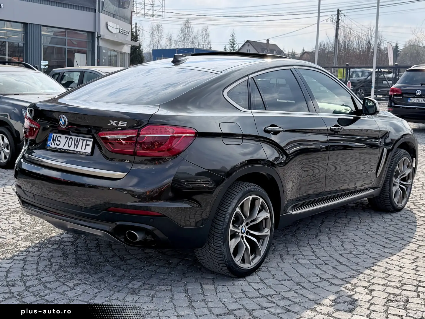 BMW X6 X-drive