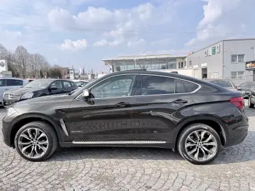 BMW X6 X-drive