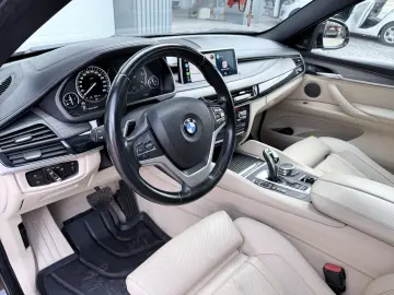 BMW X6 X-drive