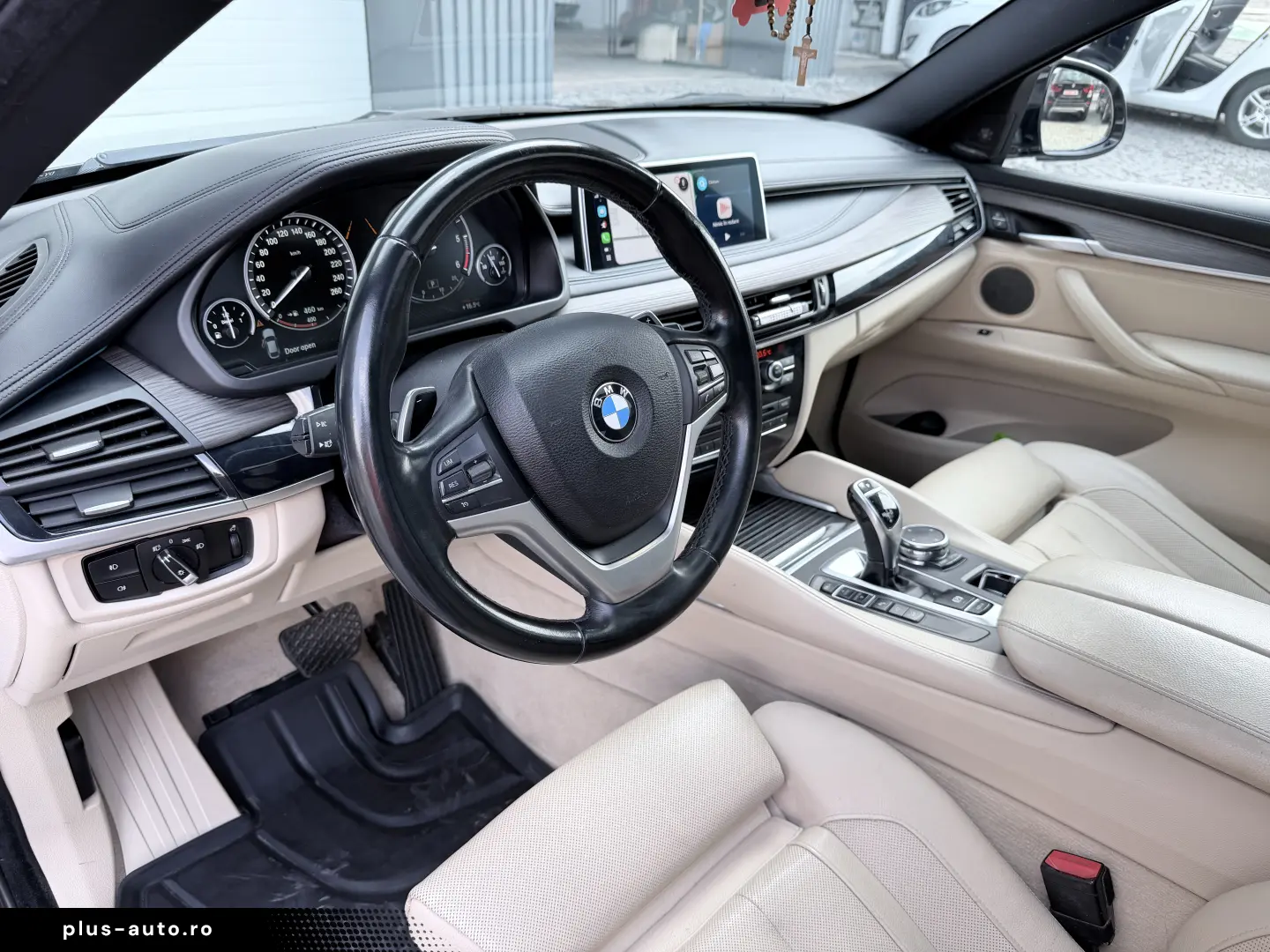 BMW X6 X-drive