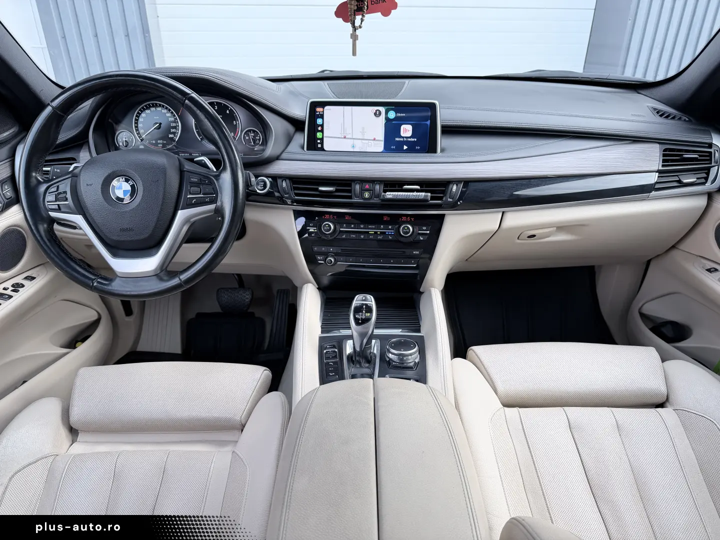BMW X6 X-drive