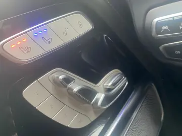 MERCEDES-BENZ G 63 AMG Magno white Fond TV Superior Line