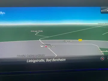 MERCEDES-BENZ G 63 AMG Magno white Fond TV Superior Line