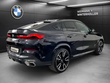 BMW X6 xDr40d MSp Massage Ventil SoftClo 360 DAPro AuxHeat