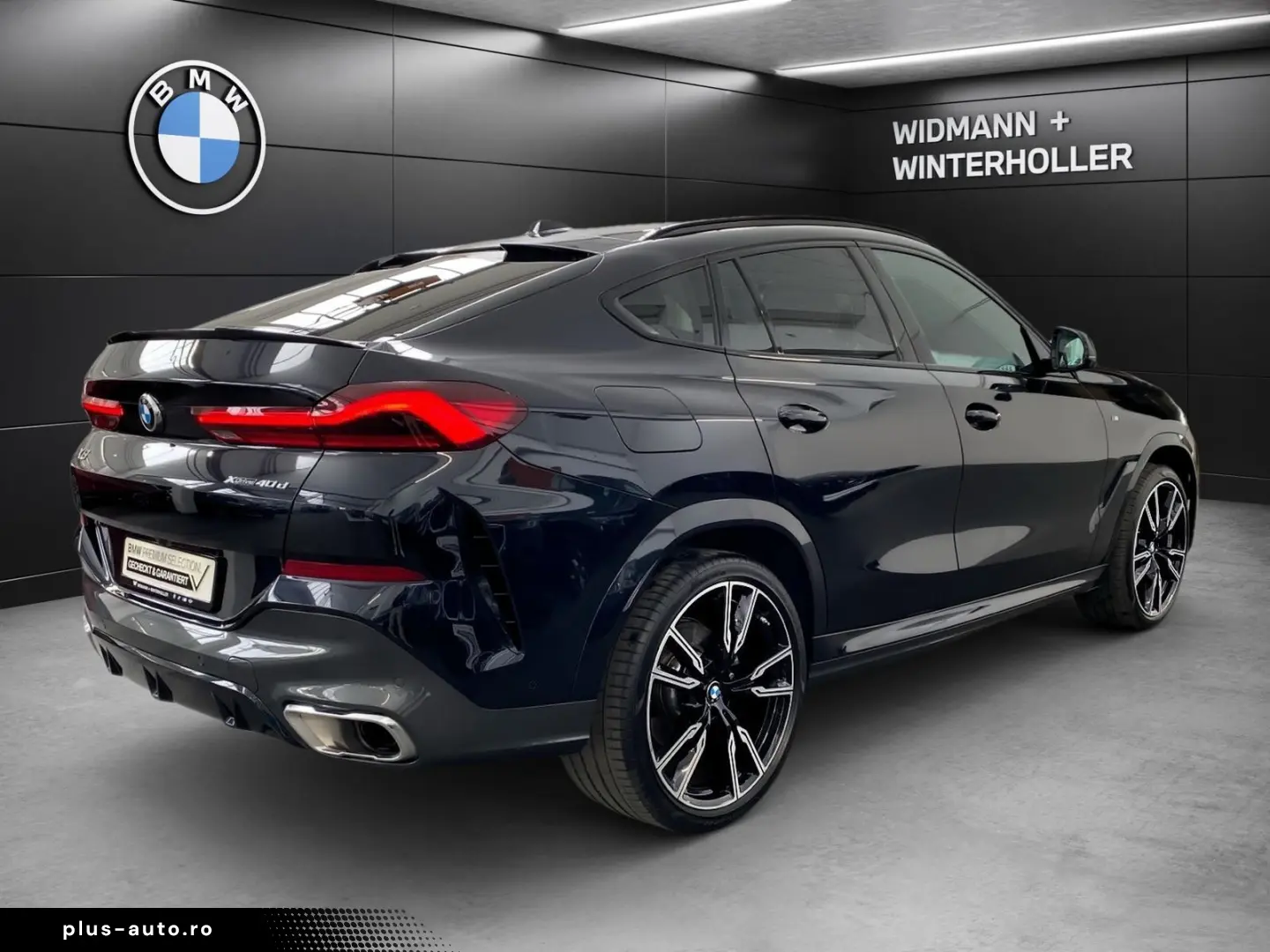 BMW X6 xDr40d MSp Massage Ventil SoftClo 360 DAPro AuxHeat