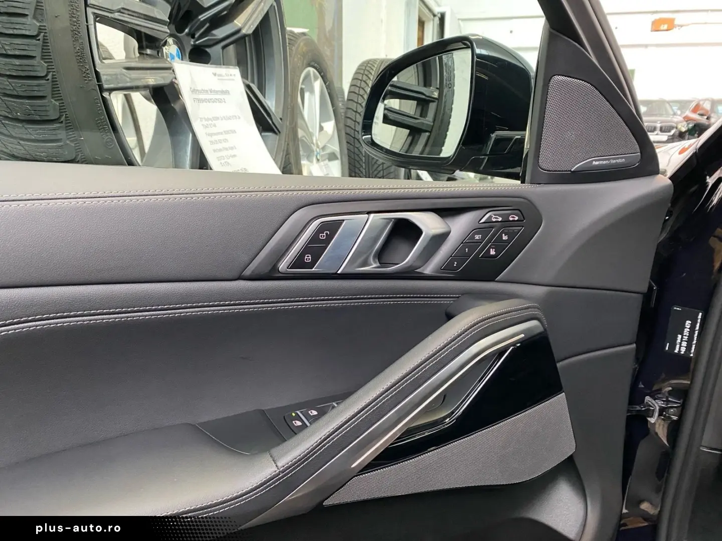 BMW X6 xDr40d MSp Massage Ventil SoftClo 360 DAPro AuxHeat