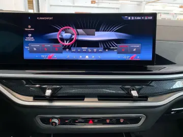 BMW X6 xDr40d MSp Massage Ventil SoftClo 360 DAPro AuxHeat