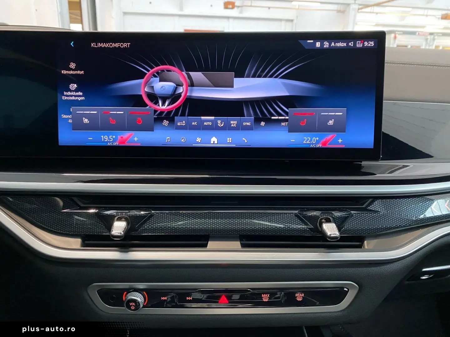 BMW X6 xDr40d MSp Massage Ventil SoftClo 360 DAPro AuxHeat