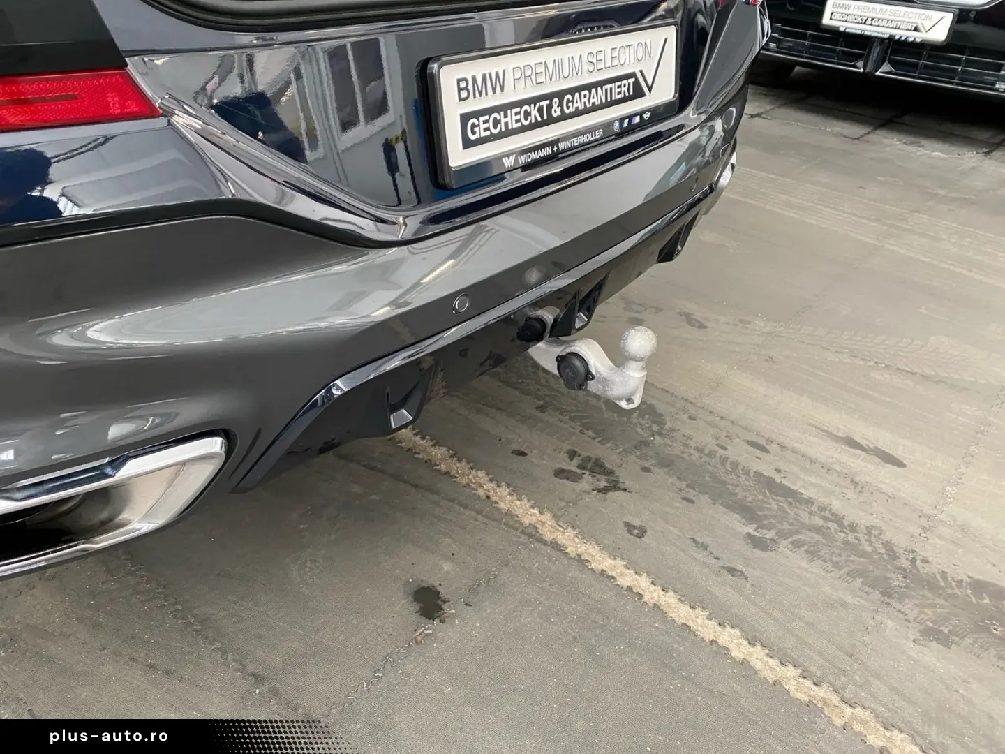 BMW X6 xDr40d MSp Massage Ventil SoftClo 360 DAPro AuxHeat