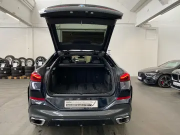 BMW X6 xDr40d MSp Massage Ventil SoftClo 360 DAPro AuxHeat