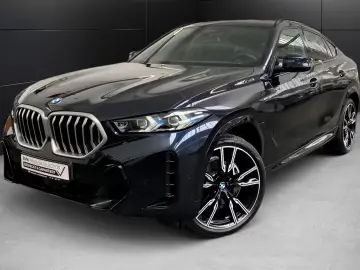 BMW X6 xDr40d MSp Massage Ventil SoftClo 360 DAPro AuxHeat