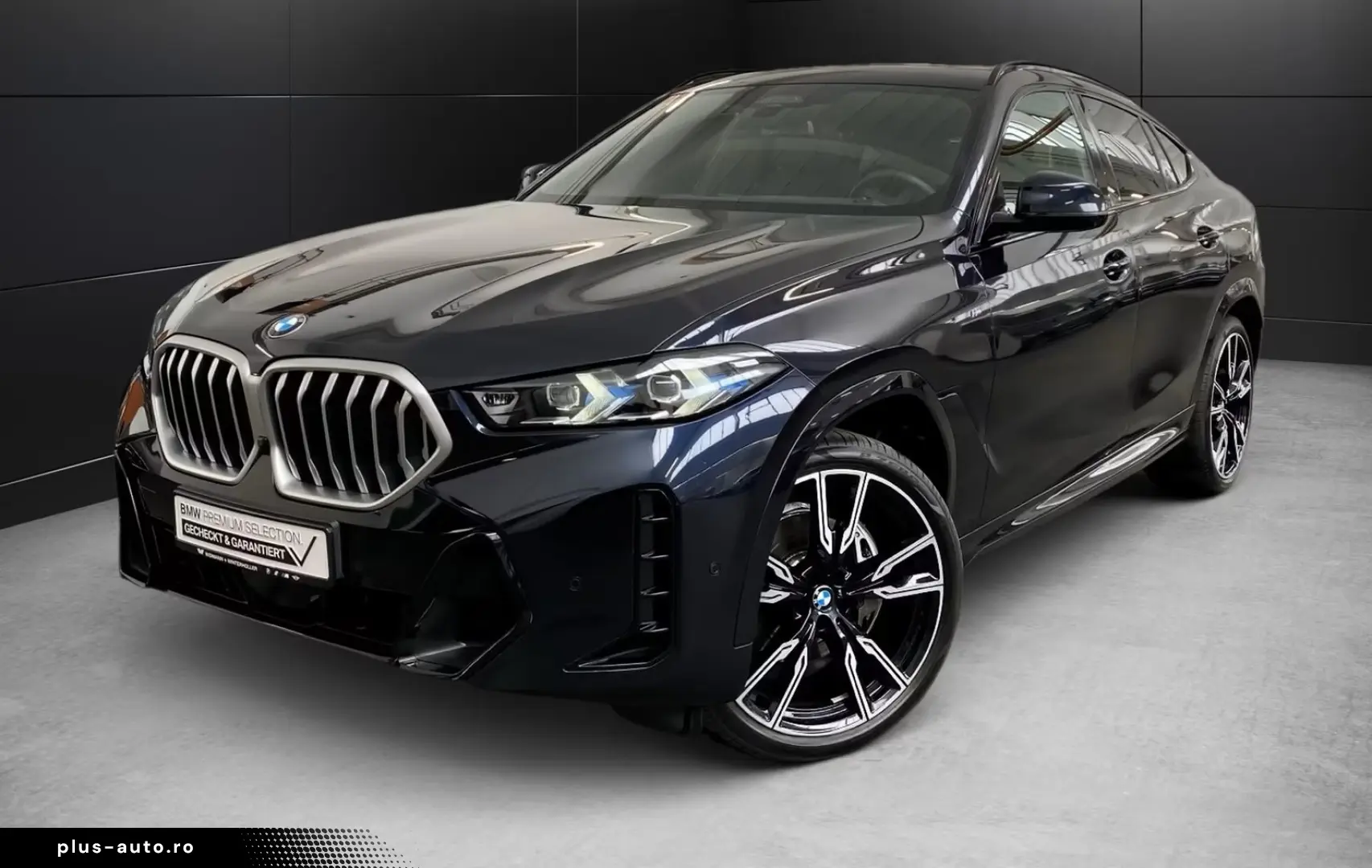 BMW X6 xDr40d MSp Massage Ventil SoftClo 360 DAPro AuxHeat