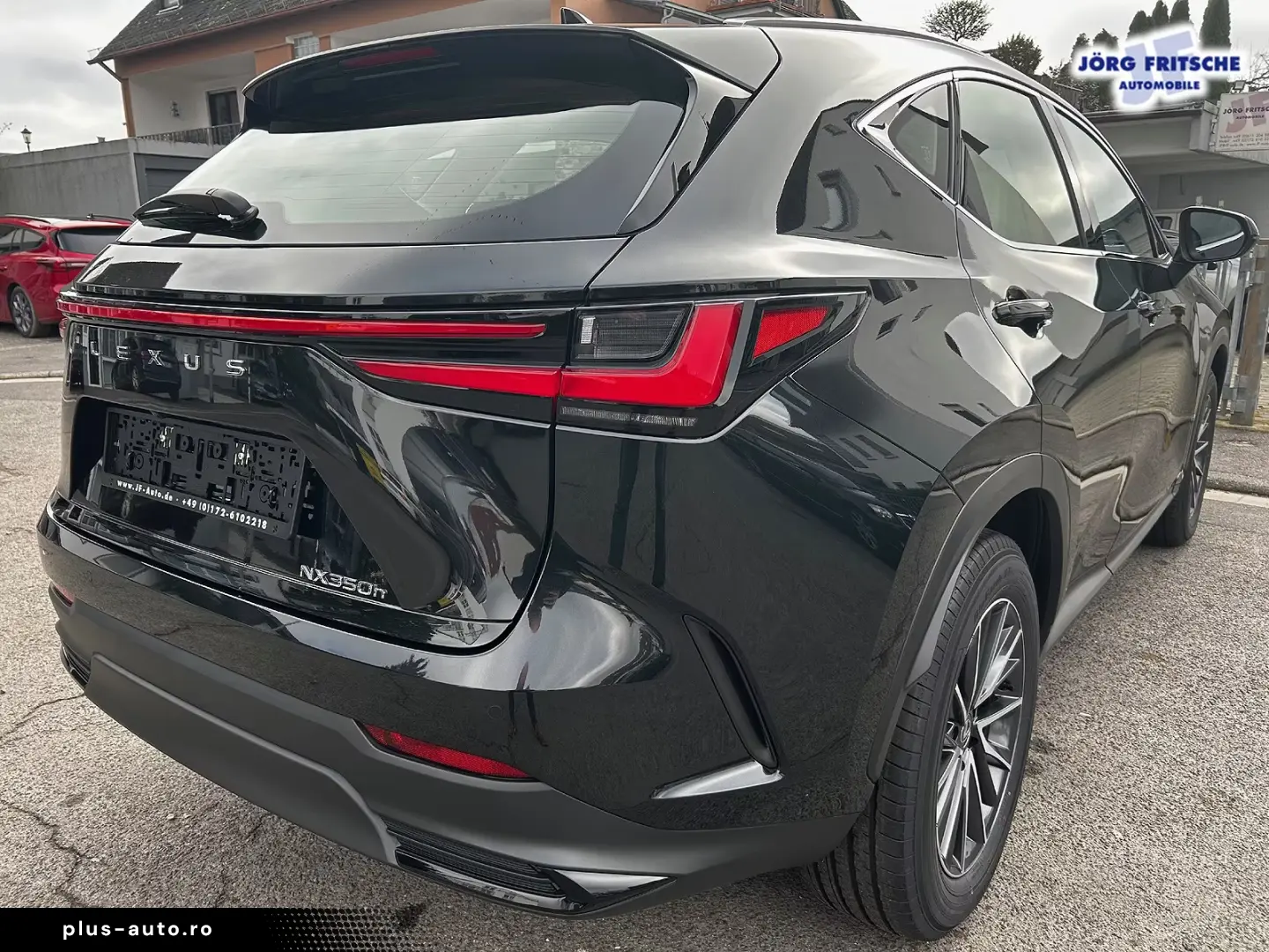 Lexus NX 350h E-Four Business NAVI BI-LED CarPlay