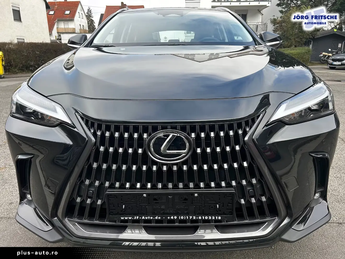 Lexus NX 350h E-Four Business NAVI BI-LED CarPlay