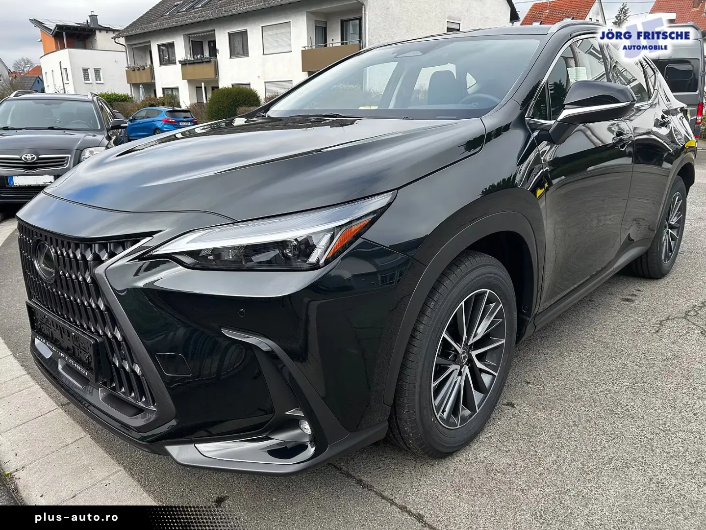 Lexus NX 350h E-Four Business NAVI BI-LED CarPlay