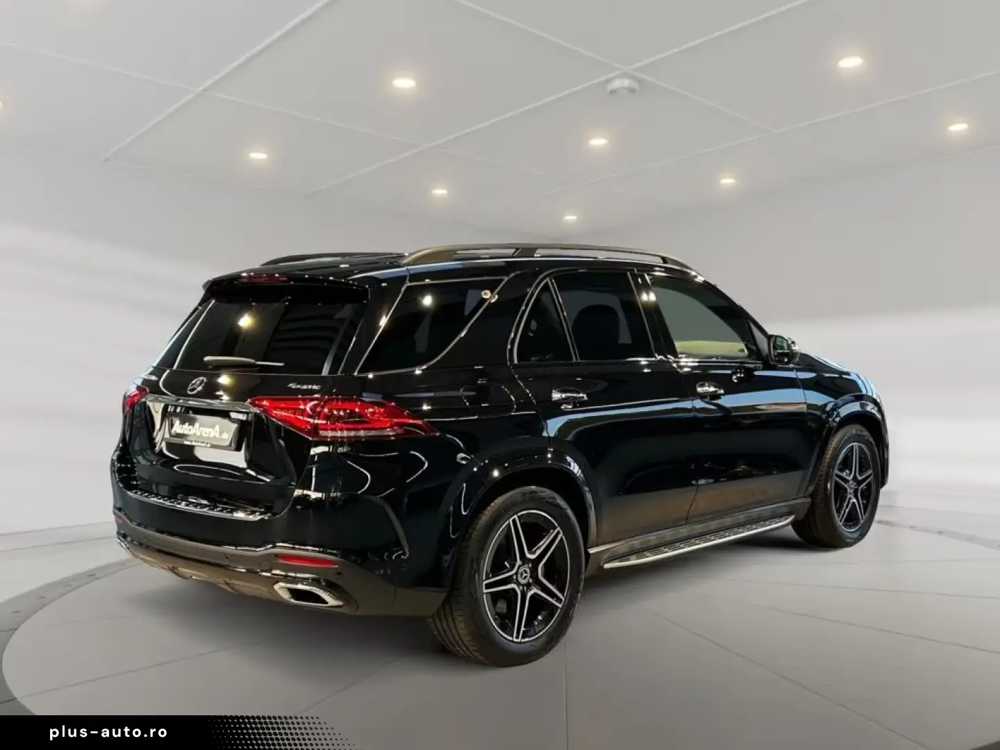 Mercedes-Benz GLE 350 AMG