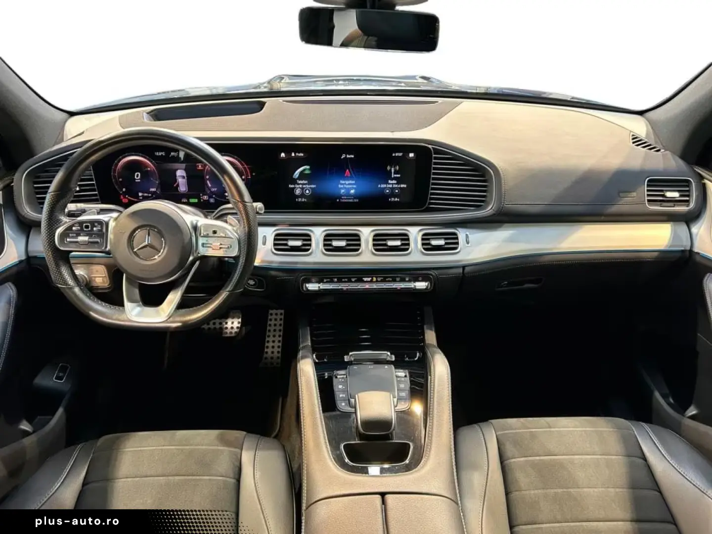 Mercedes-Benz GLE 350 AMG