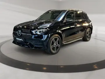 Mercedes-Benz GLE 350 AMG