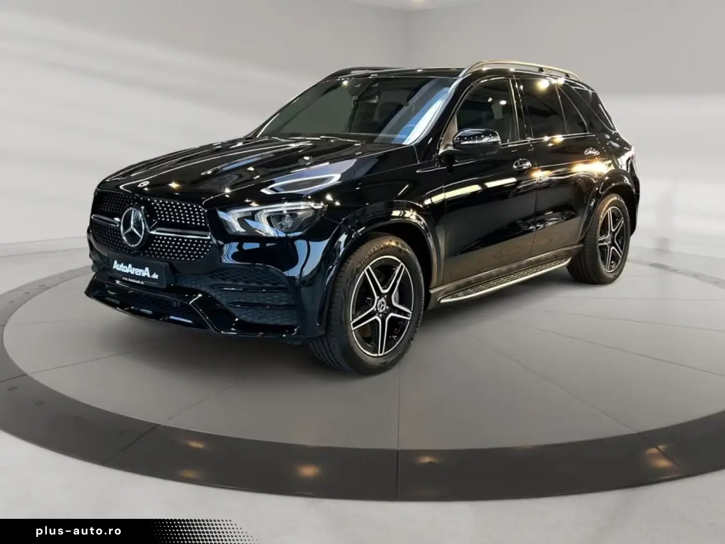 Mercedes-Benz GLE 350 AMG