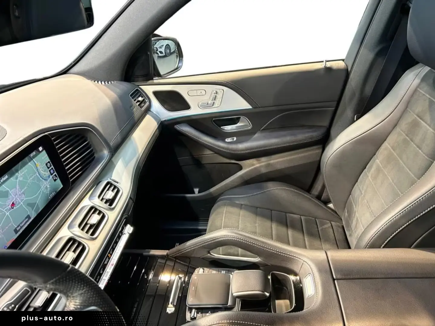 Mercedes-Benz GLE 350 AMG