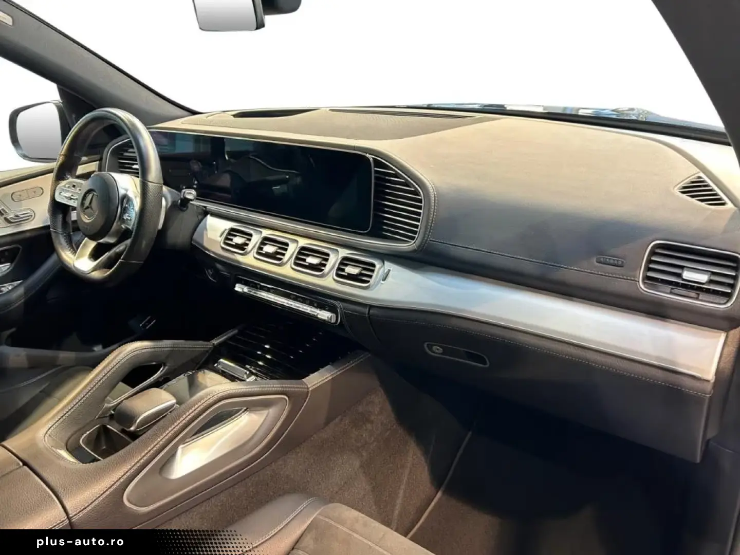 Mercedes-Benz GLE 350 AMG