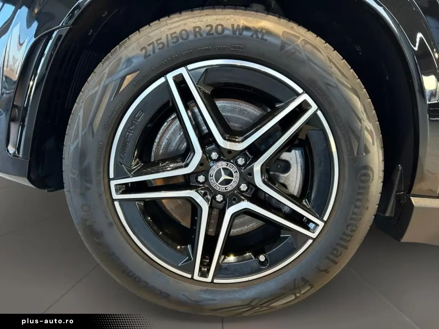 Mercedes-Benz GLE 350 AMG