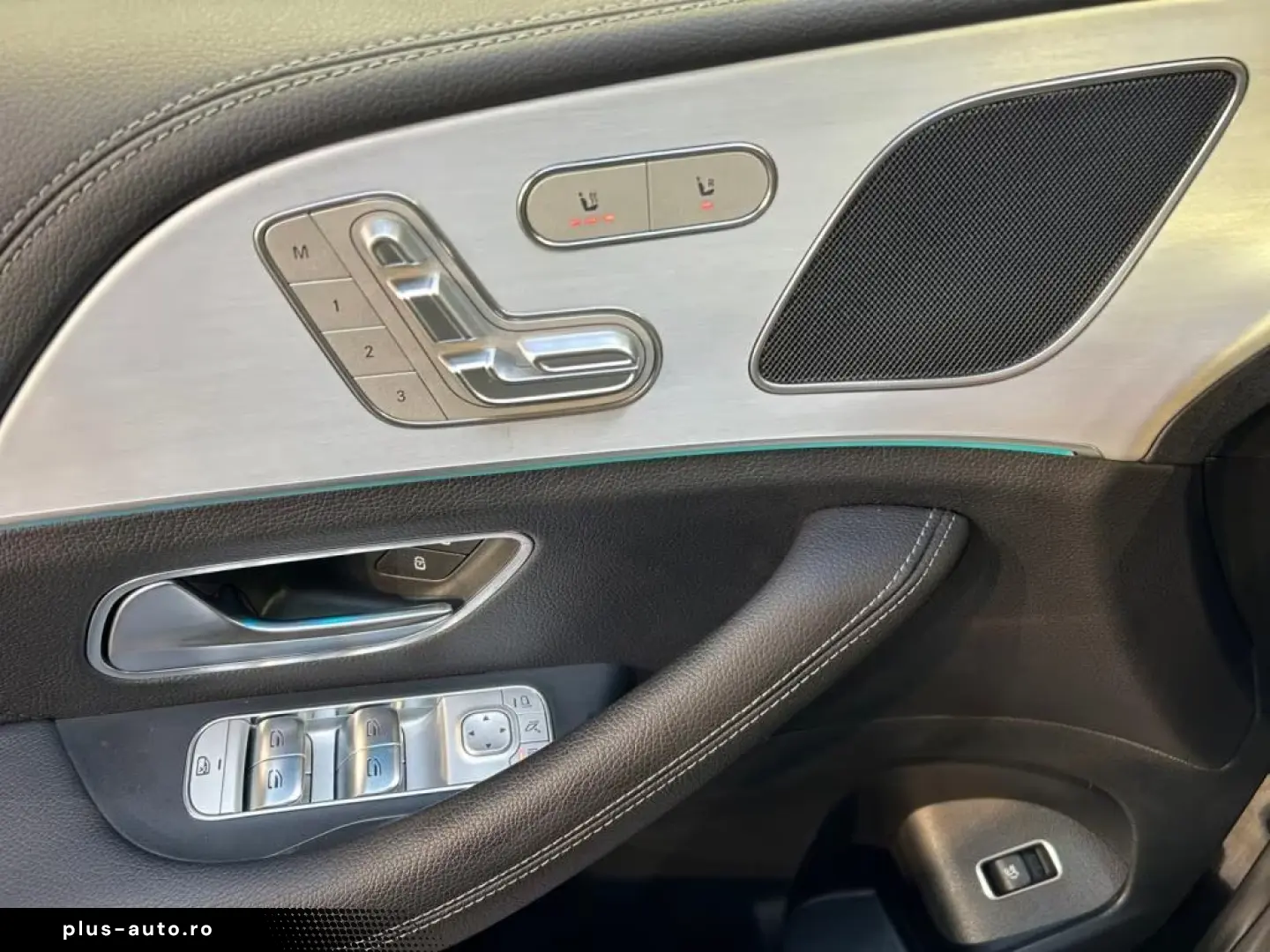 Mercedes-Benz GLE 350 AMG