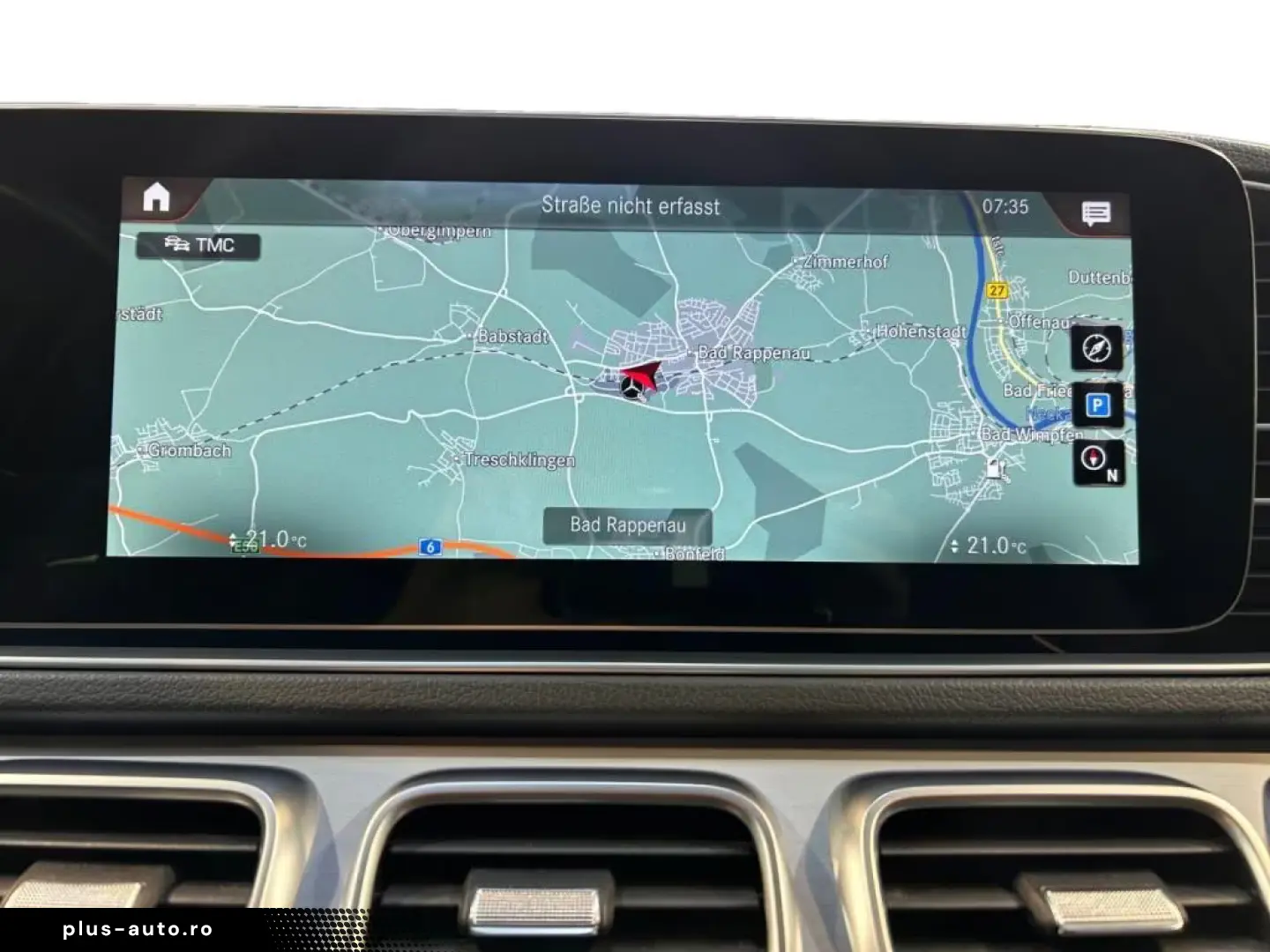 Mercedes-Benz GLE 350 AMG