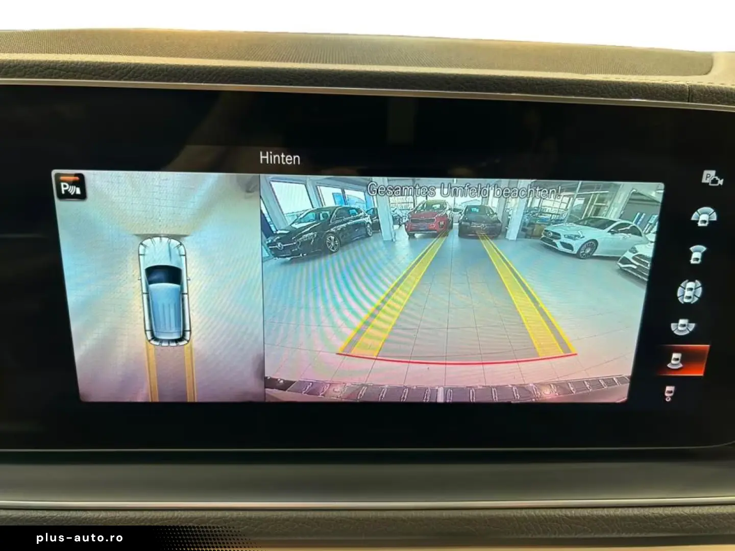 Mercedes-Benz GLE 350 AMG