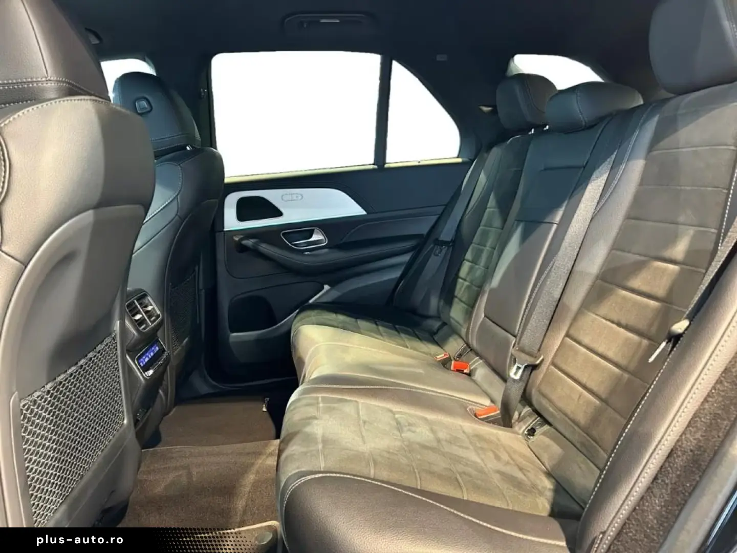 Mercedes-Benz GLE 350 AMG