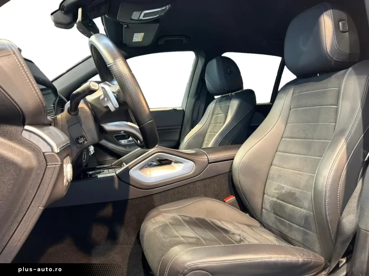 Mercedes-Benz GLE 350 AMG