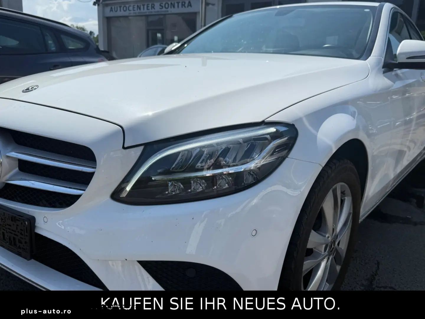 MERCEDES-BENZ C 200 Lim. 4Matic