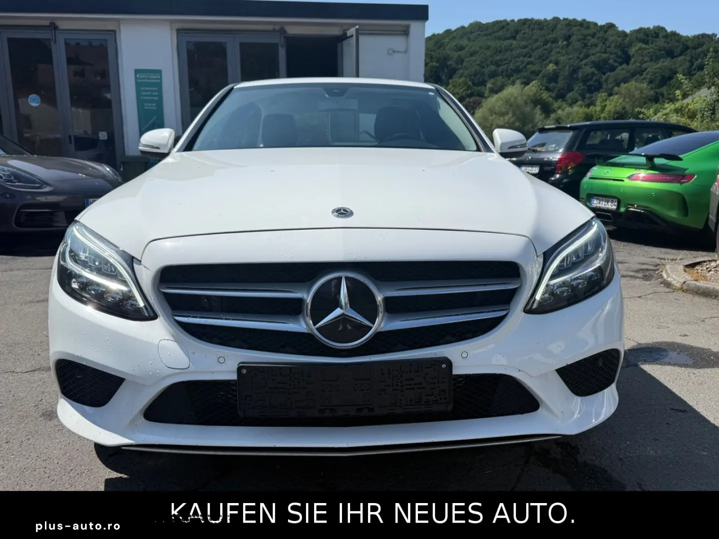 MERCEDES-BENZ C 200 Lim. 4Matic