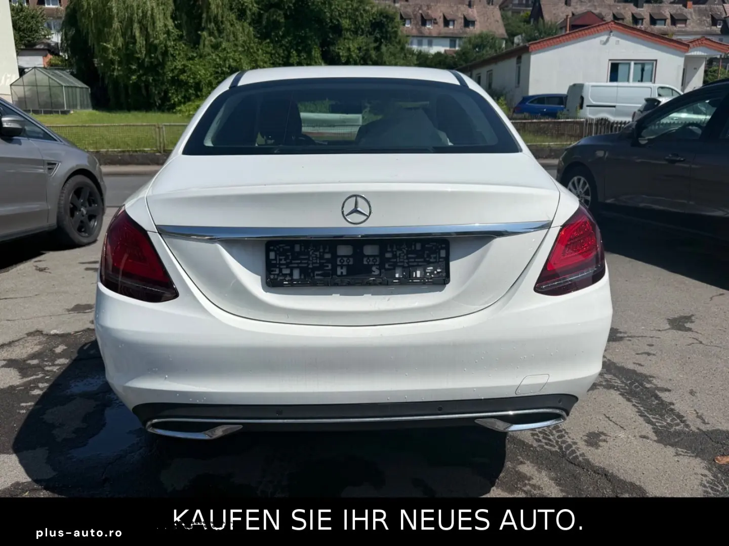 MERCEDES-BENZ C 200 Lim. 4Matic
