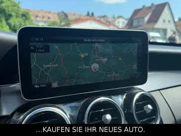 MERCEDES-BENZ C 200 Lim. 4Matic