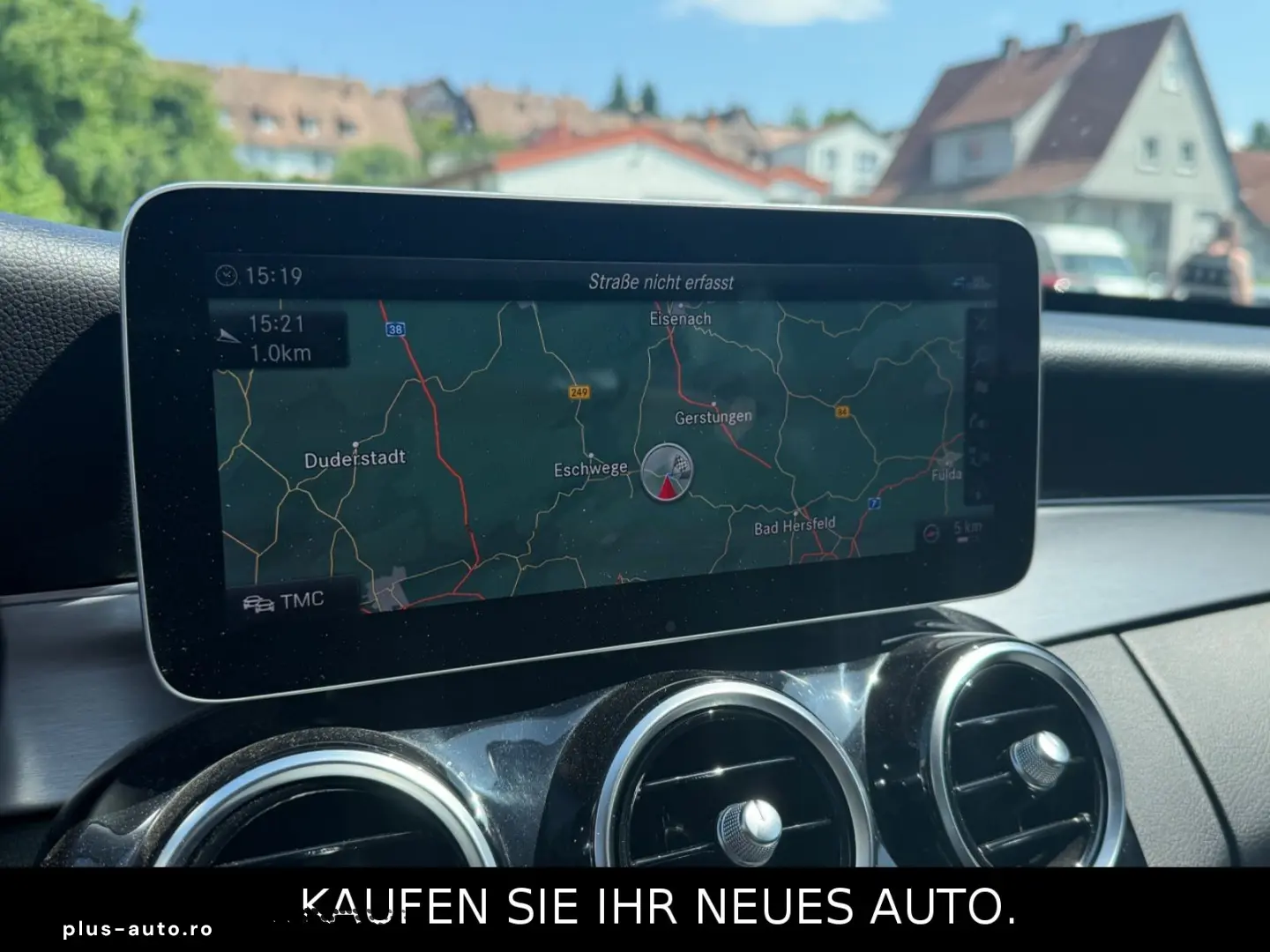 MERCEDES-BENZ C 200 Lim. 4Matic