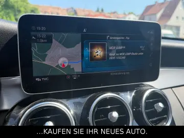 MERCEDES-BENZ C 200 Lim. 4Matic