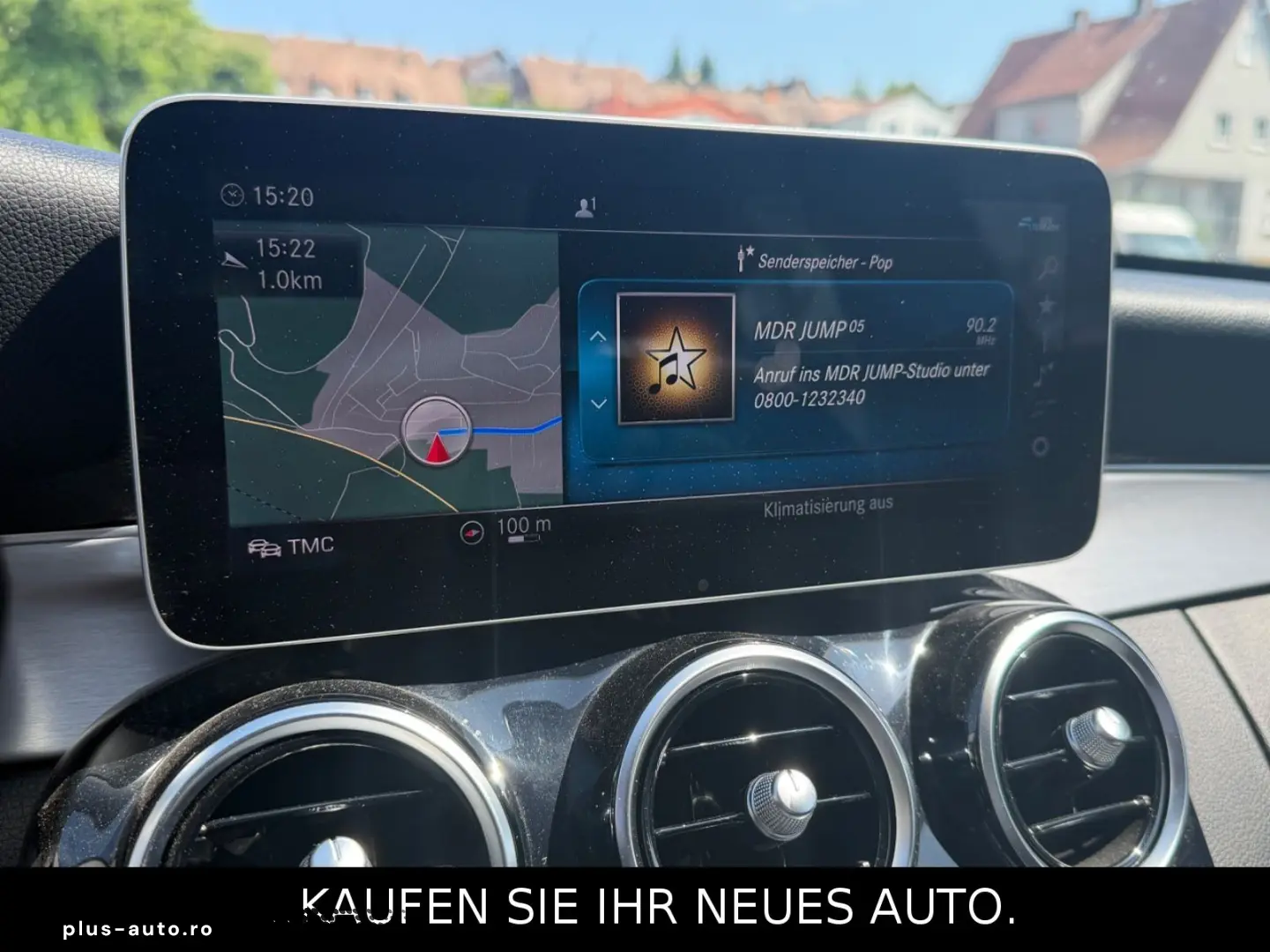 MERCEDES-BENZ C 200 Lim. 4Matic