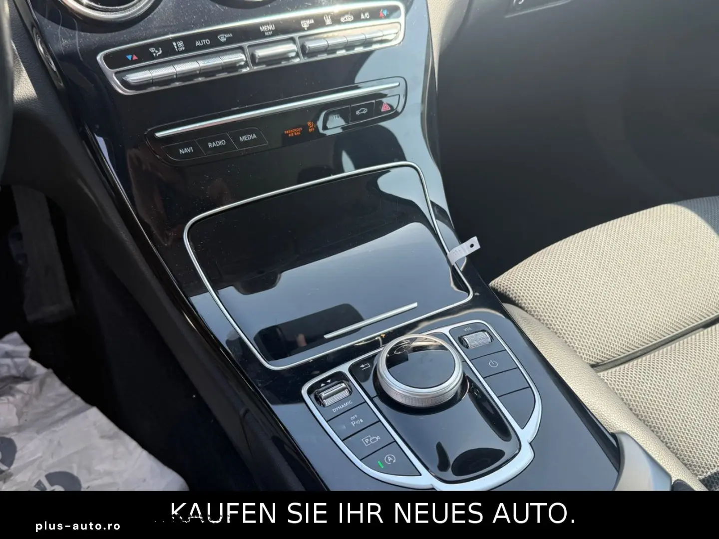 MERCEDES-BENZ C 200 Lim. 4Matic