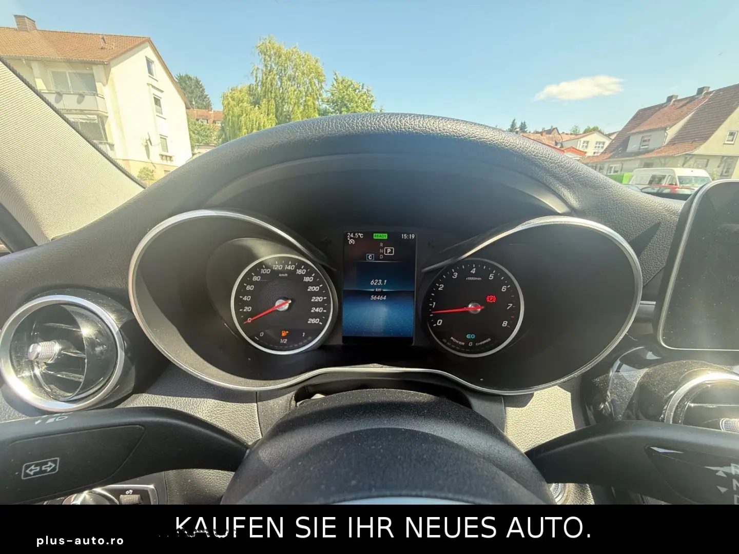 MERCEDES-BENZ C 200 Lim. 4Matic