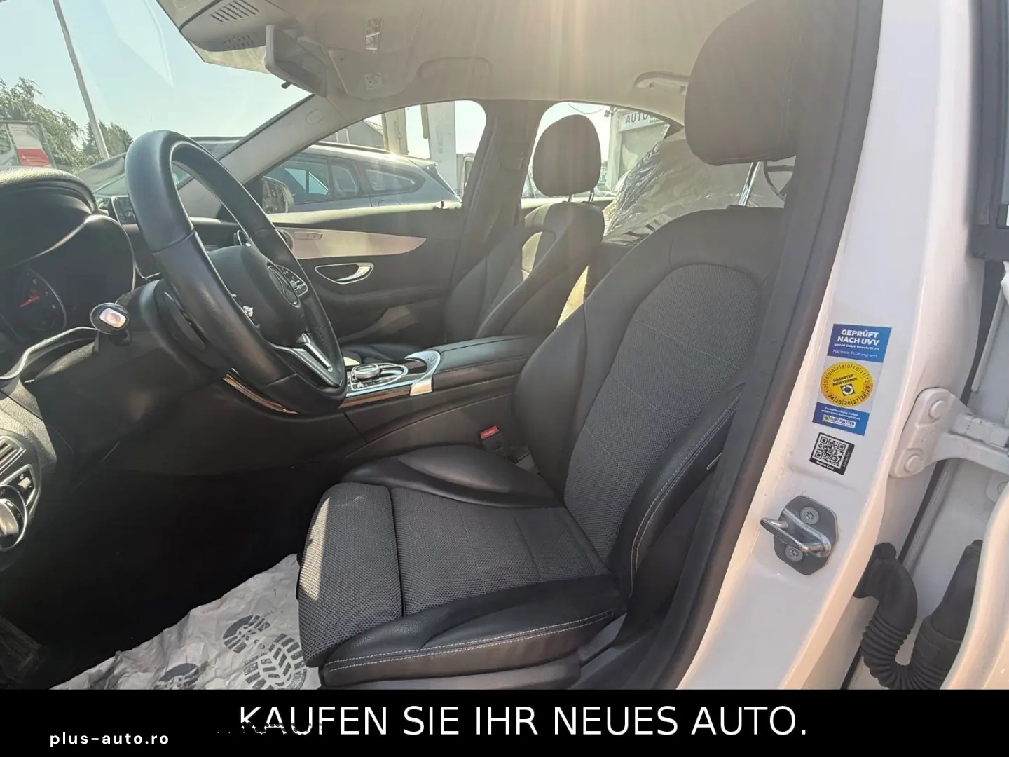 MERCEDES-BENZ C 200 Lim. 4Matic