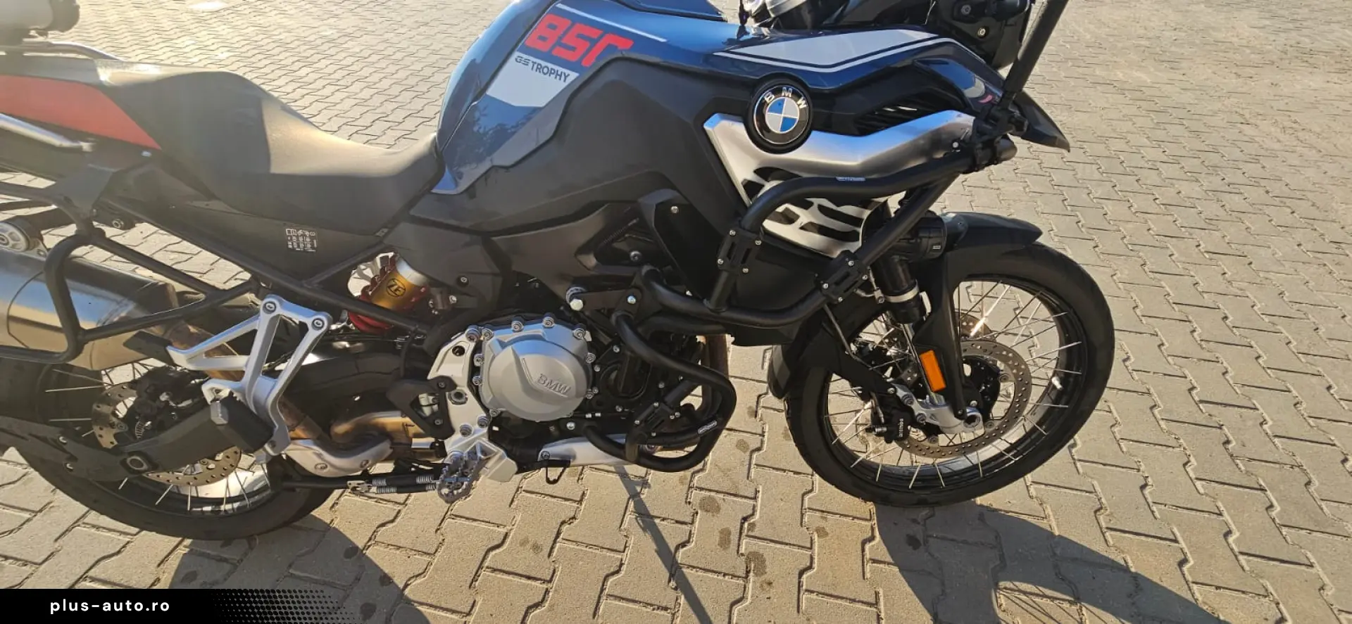 BMW BMW F850 GS