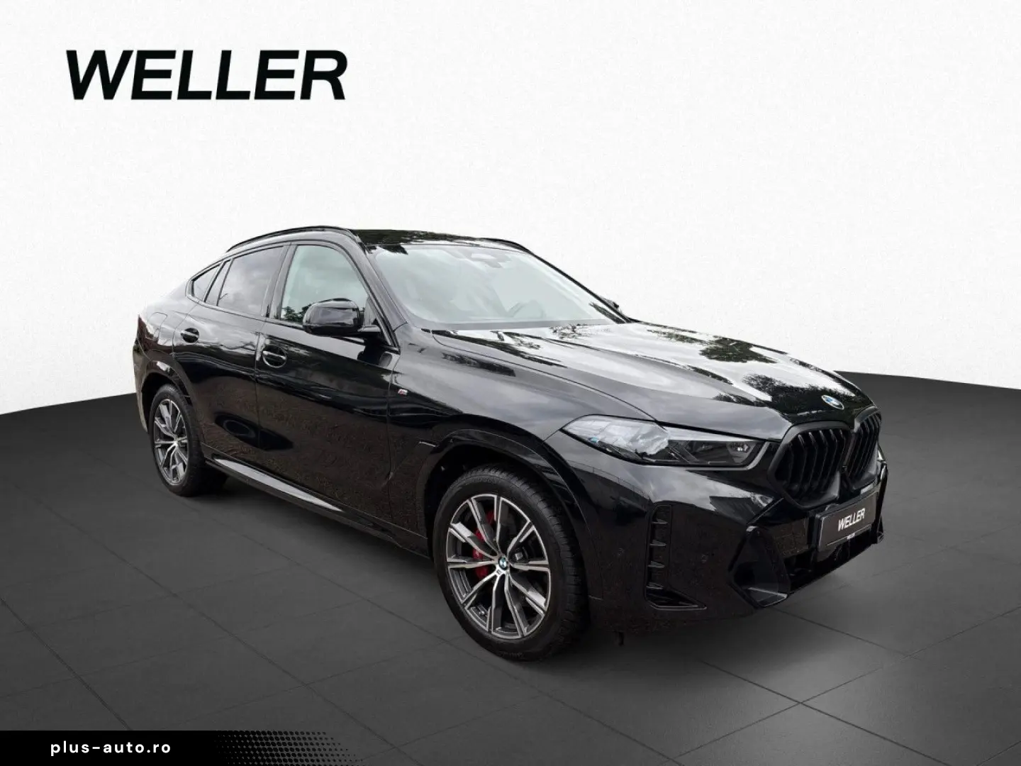 BMW X6 xDr30d MSP PRO AirSusp Massage Ventil SoftClo IcGlow