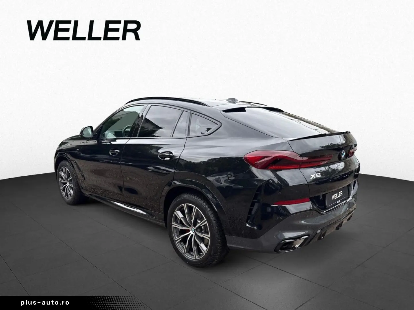 BMW X6 xDr30d MSP PRO AirSusp Massage Ventil SoftClo IcGlow