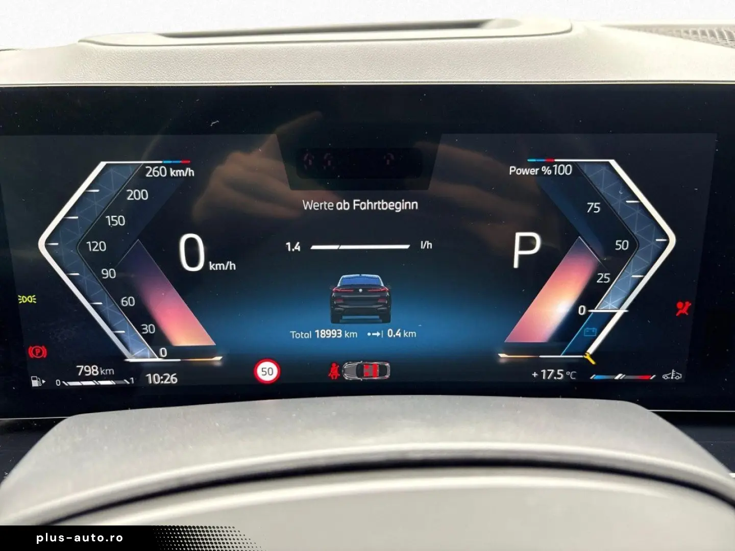 BMW X6 xDr30d MSP PRO AirSusp Massage Ventil SoftClo IcGlow