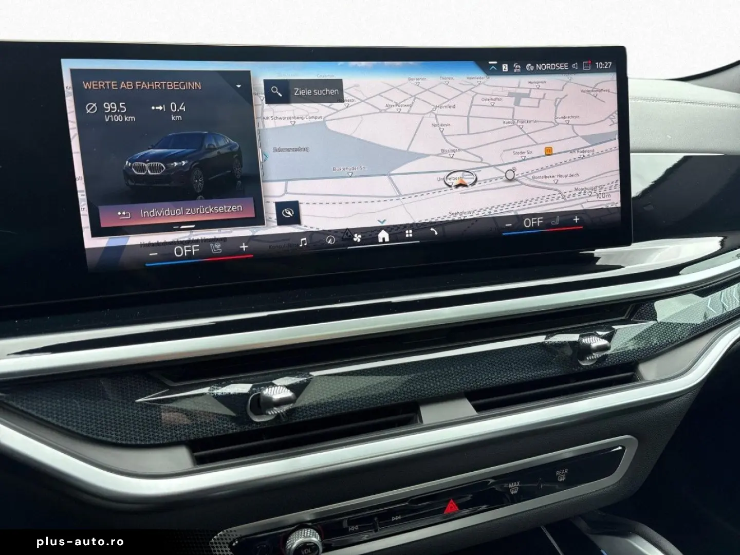 BMW X6 xDr30d MSP PRO AirSusp Massage Ventil SoftClo IcGlow