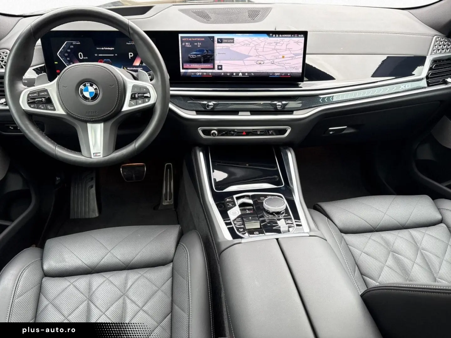 BMW X6 xDr30d MSP PRO AirSusp Massage Ventil SoftClo IcGlow