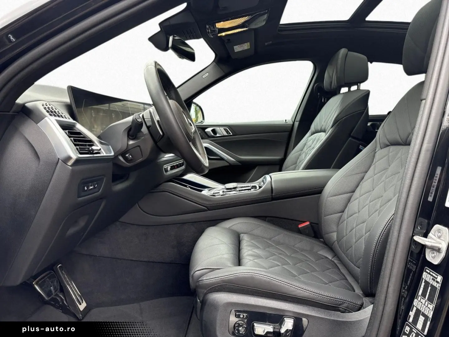 BMW X6 xDr30d MSP PRO AirSusp Massage Ventil SoftClo IcGlow