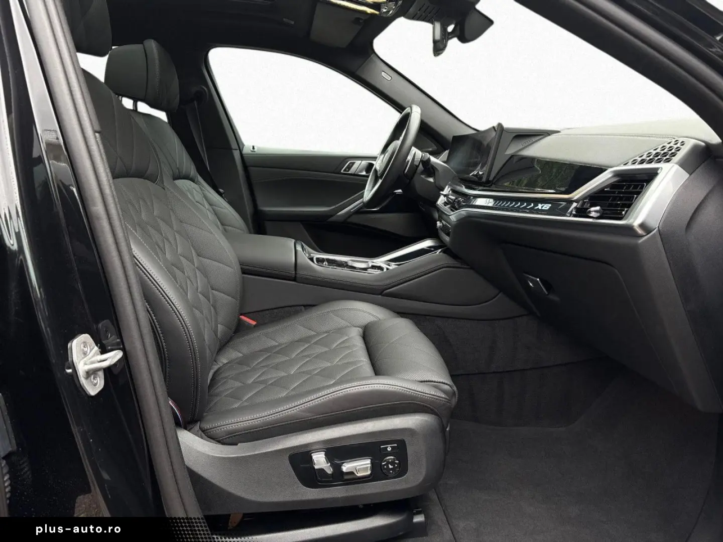 BMW X6 xDr30d MSP PRO AirSusp Massage Ventil SoftClo IcGlow