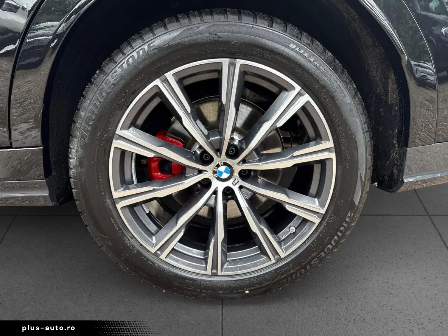 BMW X6 xDr30d MSP PRO AirSusp Massage Ventil SoftClo IcGlow